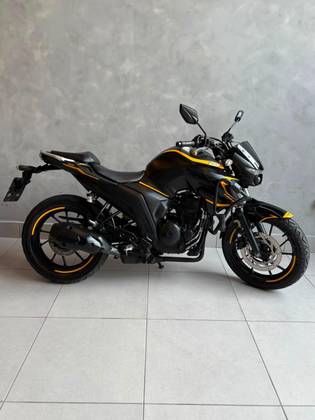 YAMAHA FZ25 FAZER ABS YAMAHA FZ25 FAZER ABS